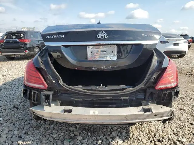 2015 MERCEDES-BENZ S 550 4MATIC  