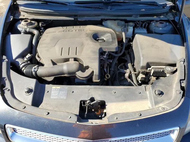 2011 CHEVROLET MALIBU LTZ  