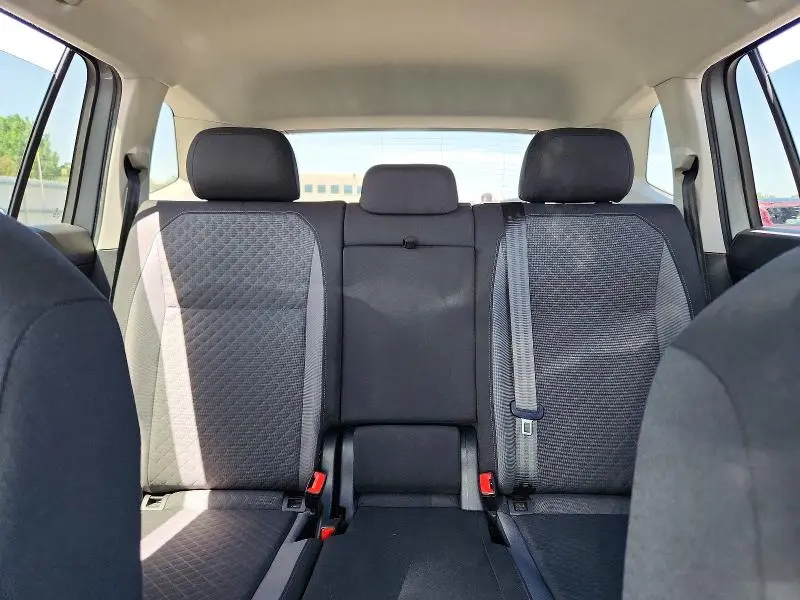 2020 VOLKSWAGEN TIGUAN S  