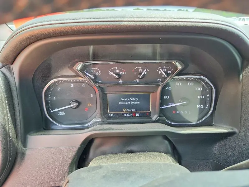2023 GMC SIERRA K3500 SLT  
