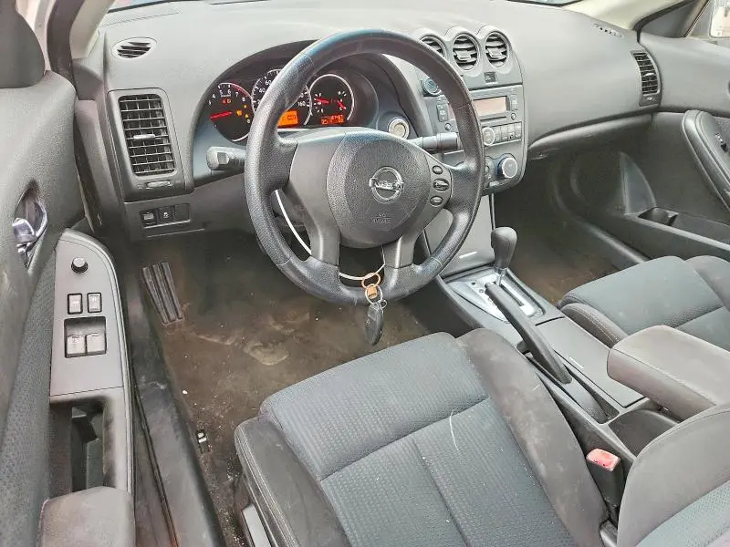 2013 NISSAN ALTIMA S  