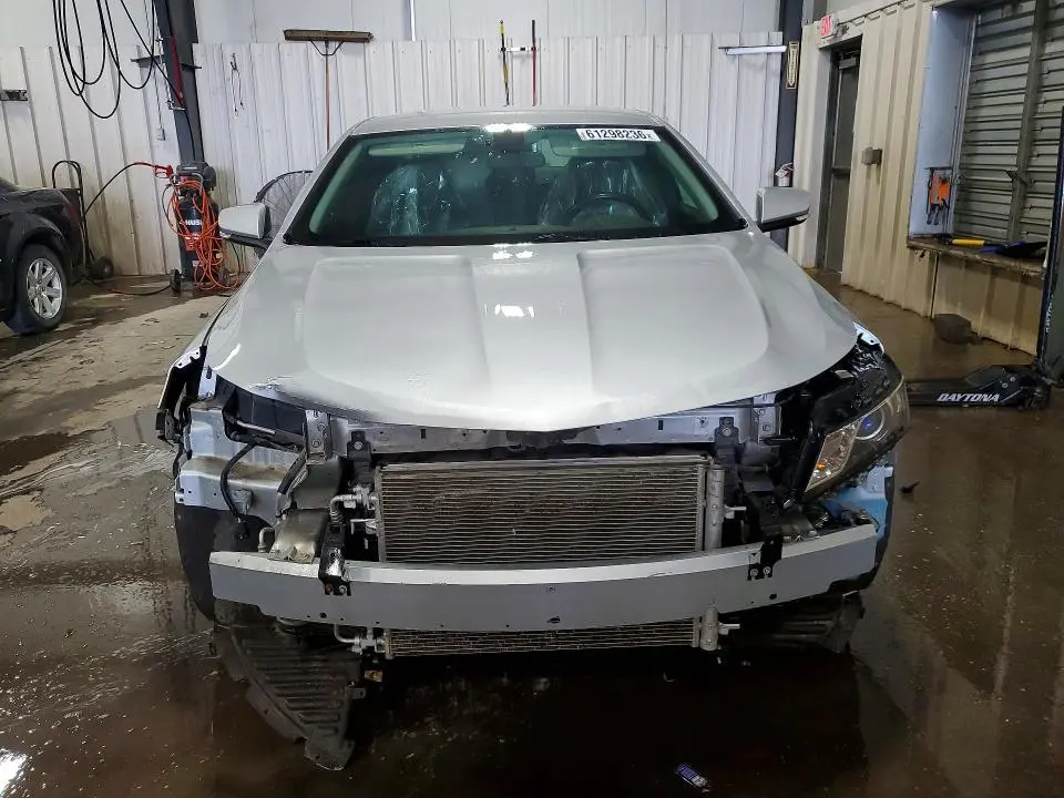 2016 CHEVROLET IMPALA LT  