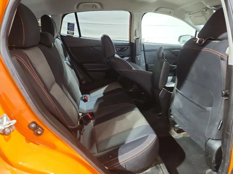 2019 SUBARU CROSSTREK PREMIUM  