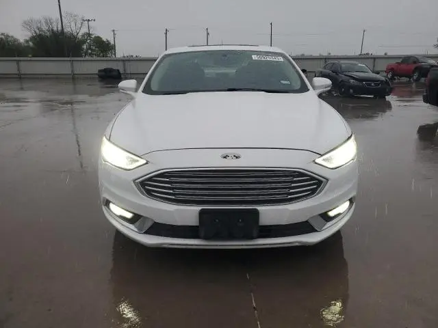 2018 FORD FUSION TITANIUM/PLATINUM HEV  