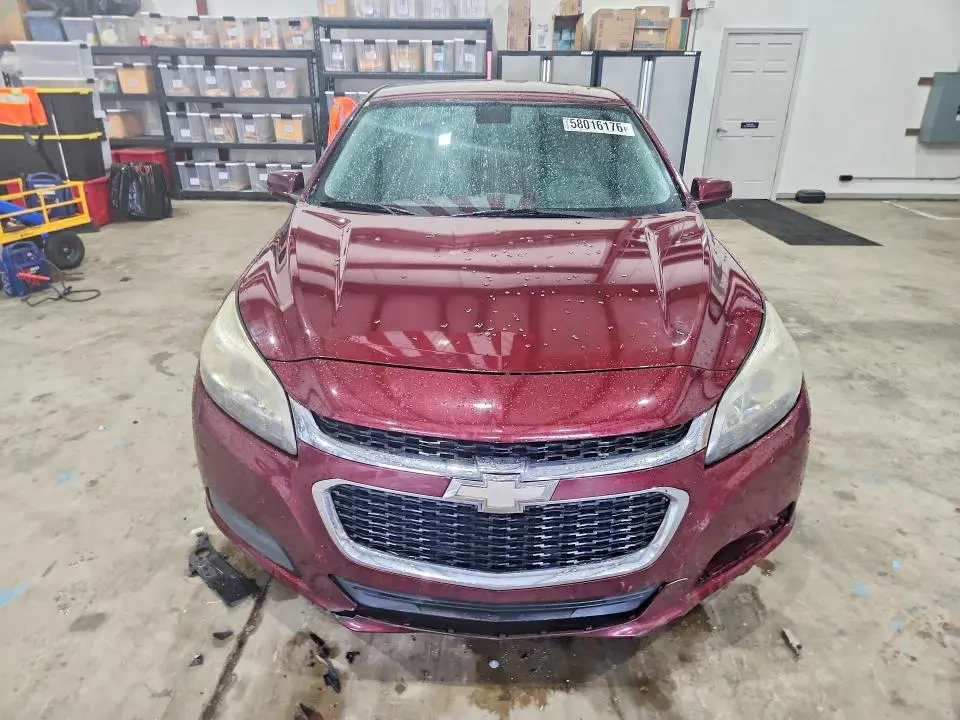 2015 CHEVROLET MALIBU 1LT  