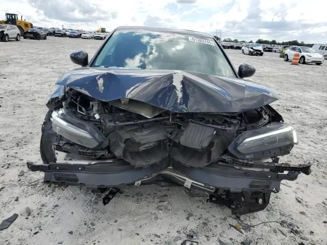 2024 HONDA CIVIC LX  