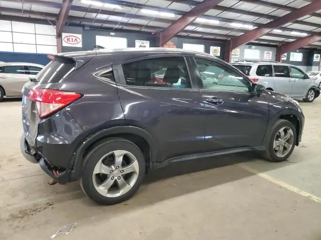2016 HONDA HR-V EXL  