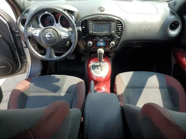2015 NISSAN JUKE S  