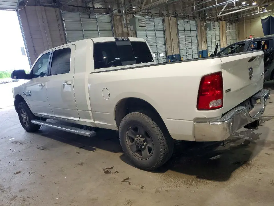 2018 RAM 2500 SLT  