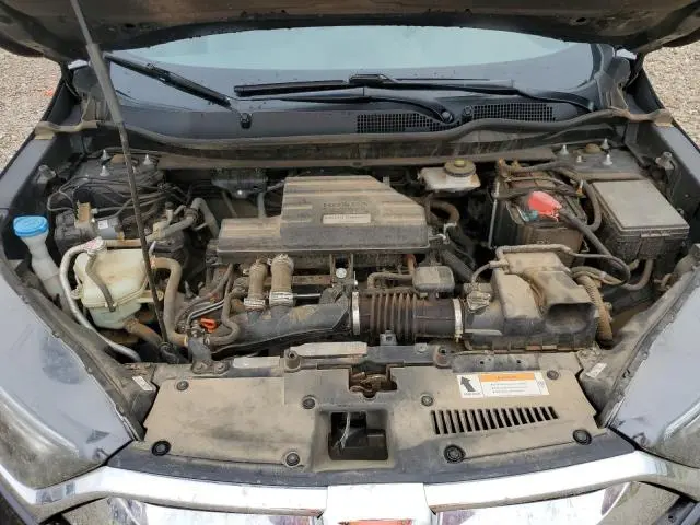 2019 HONDA CR-V EXL  