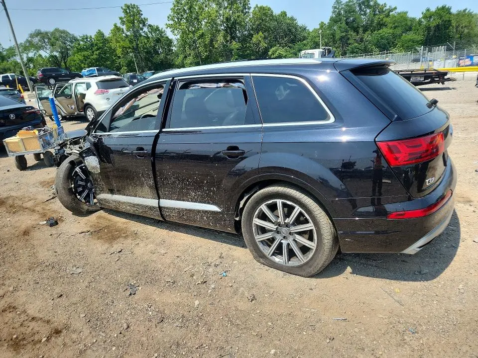 2017 AUDI Q7 PREMIUM PLUS  