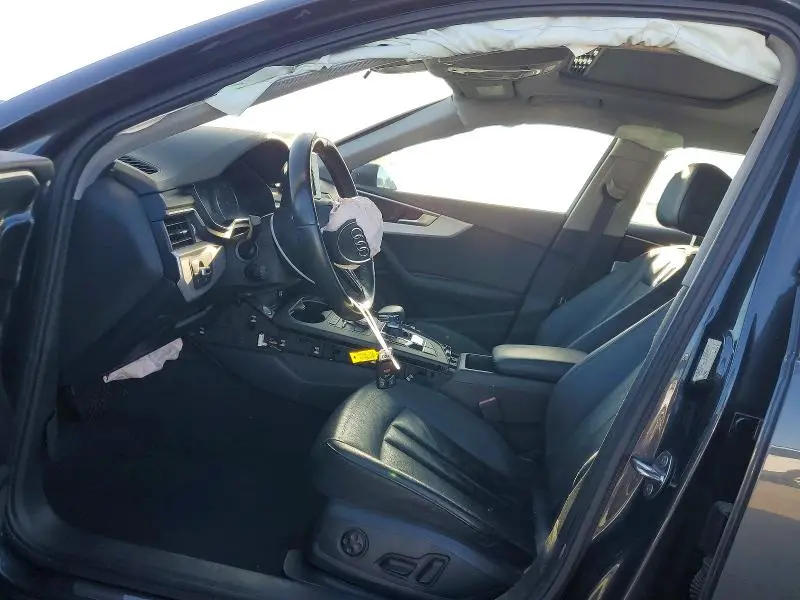 2017 AUDI A4 ULTRA PREMIUM  