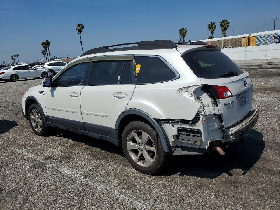 2014 SUBARU OUTBACK 2.5I PREMIUM  