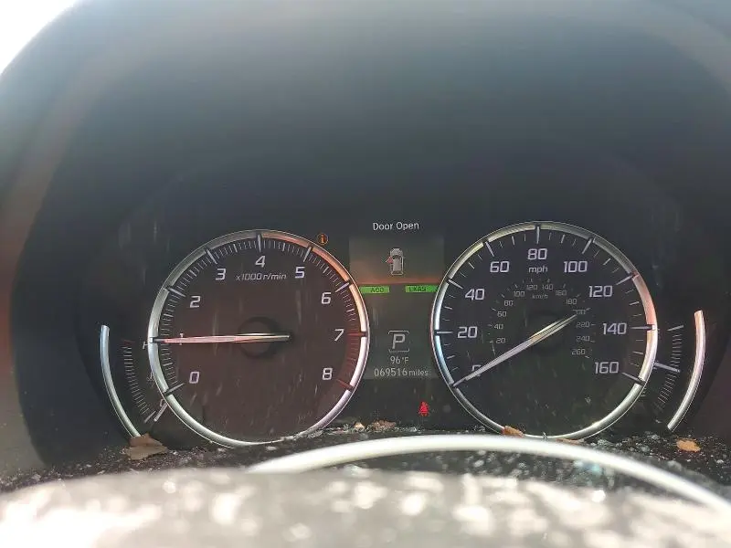 2019 ACURA MDX TECHNOLOGY  