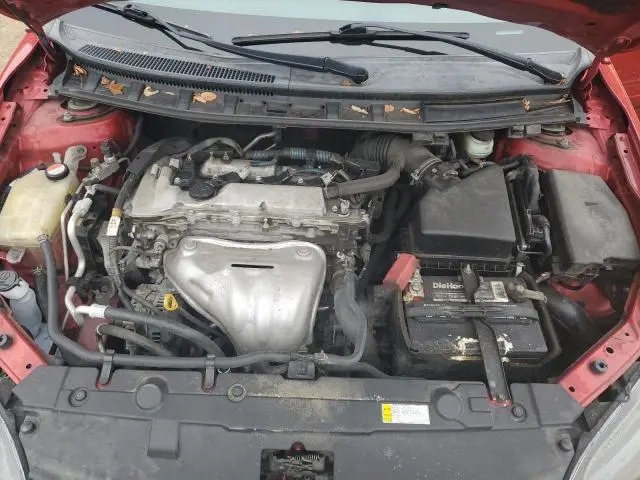 2016 TOYOTA SCION TC   