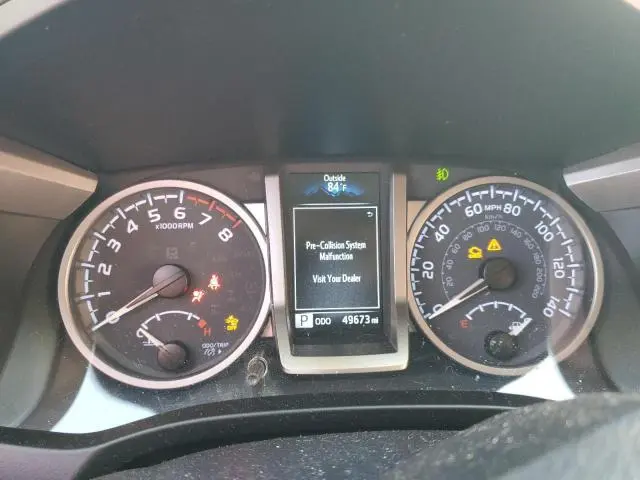 2021 TOYOTA TACOMA DOUBLE CAB  