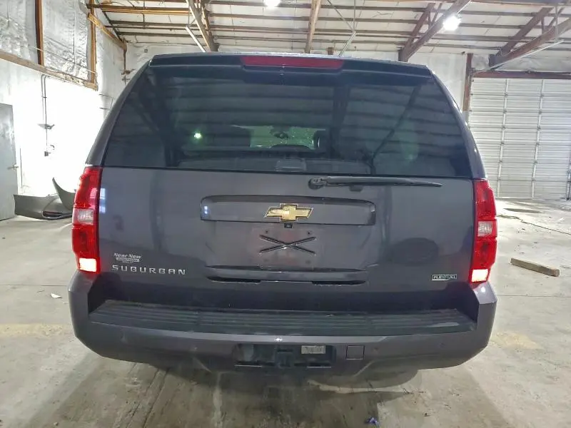 2010 CHEVROLET SUBURBAN K1500 LT  