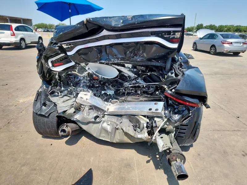 2023 DODGE CHARGER SRT HELLCAT  