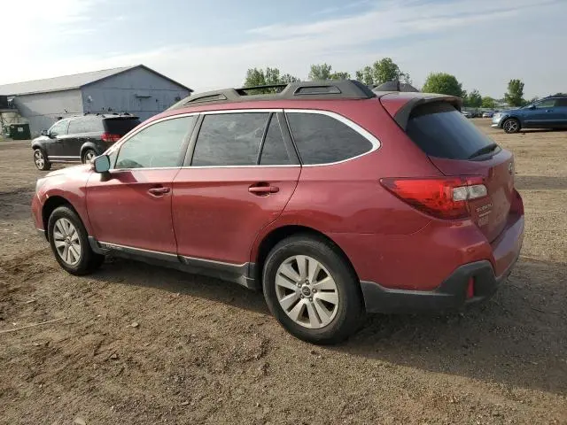 2018 SUBARU OUTBACK 2.5I PREMIUM  