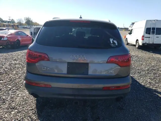 2010 AUDI Q7 PREMIUM PLUS  