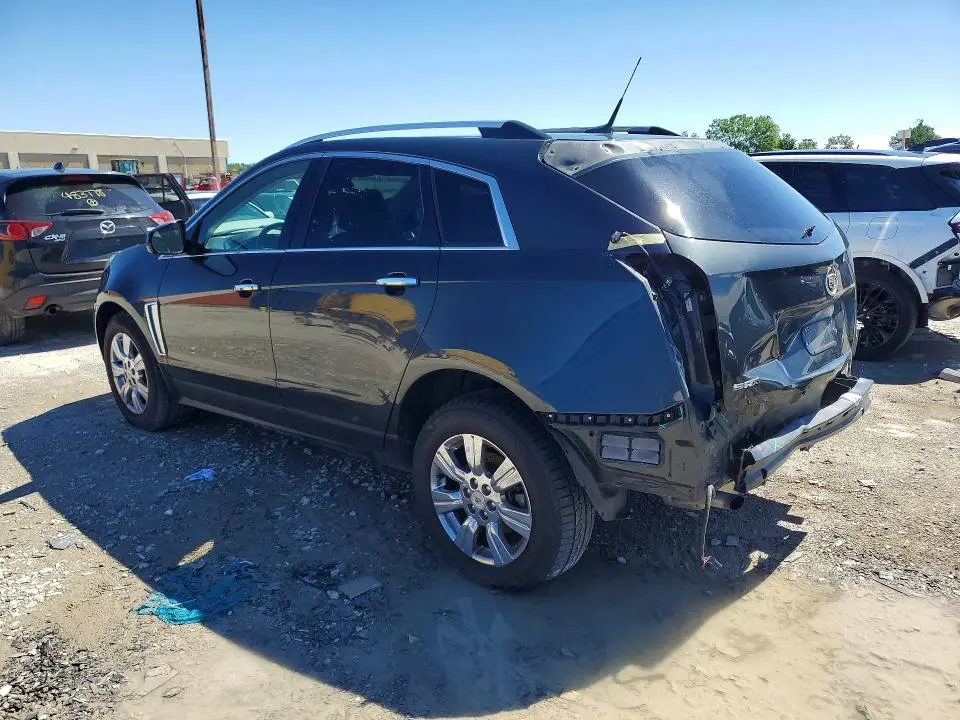 2014 CADILLAC SRX LUXURY COLLECTION  