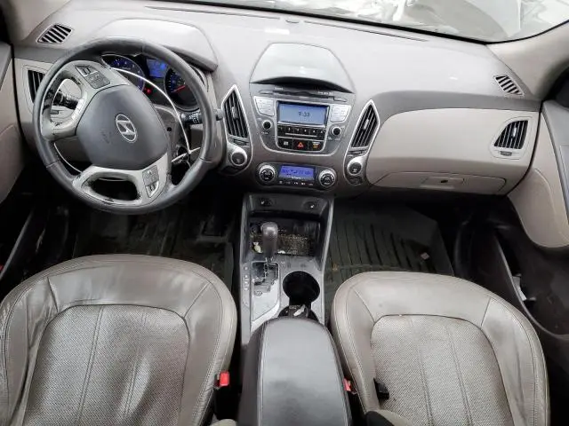 2012 HYUNDAI TUCSON GLS  