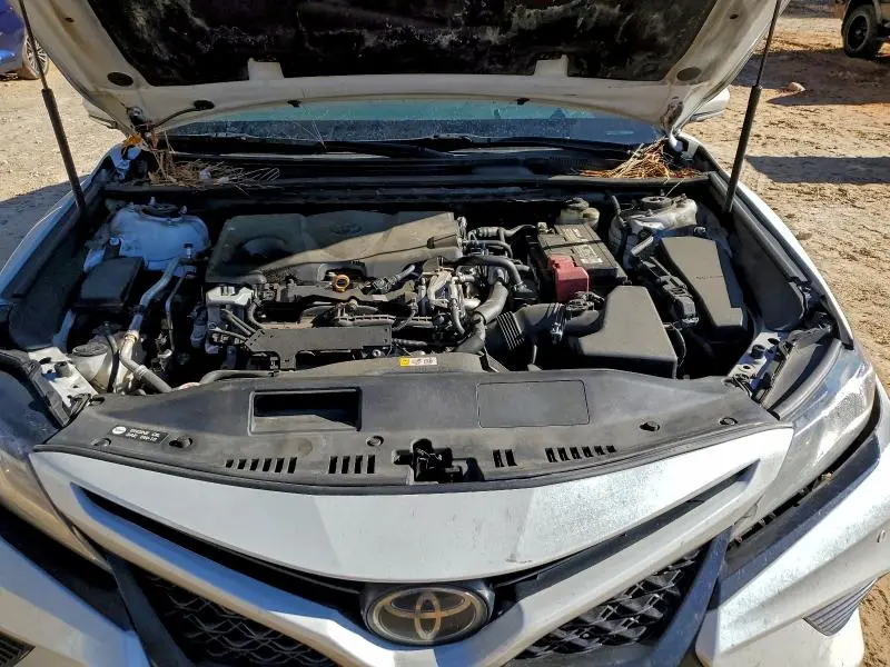 2018 TOYOTA CAMRY XSE  