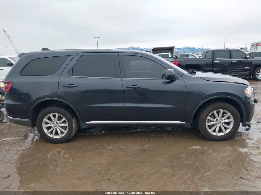 2015 DODGE DURANGO SXT