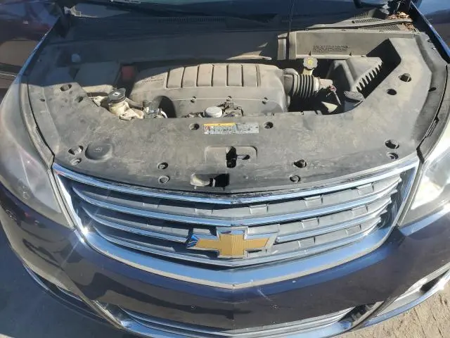 2015 CHEVROLET TRAVERSE LTZ  