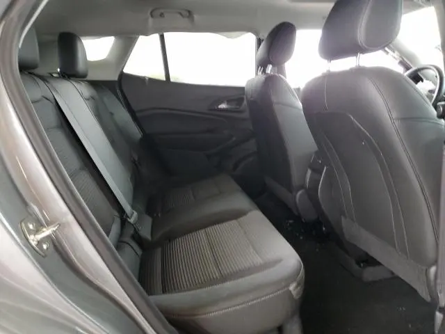 2025 CHEVROLET TRAX 1LT  