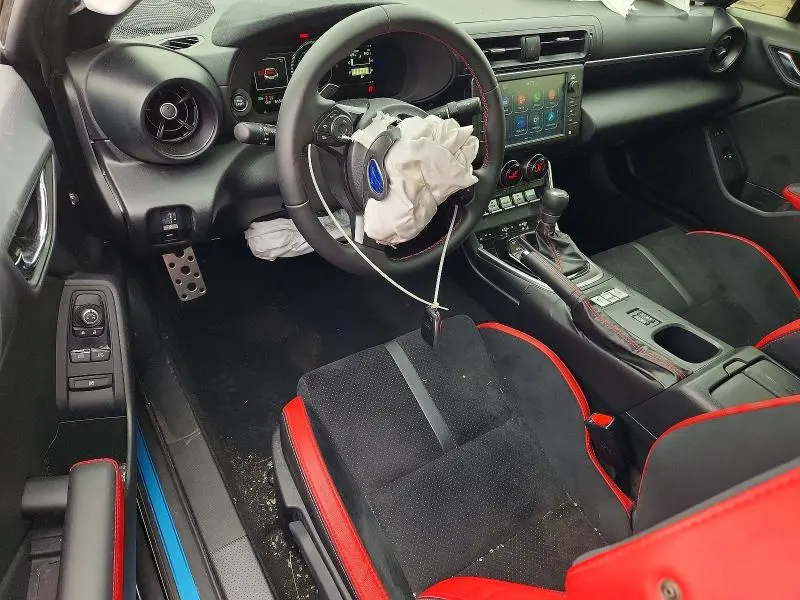 2025 SUBARU BRZ LIMITED  