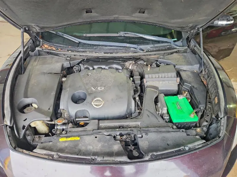 2014 NISSAN MAXIMA 3.5 S  