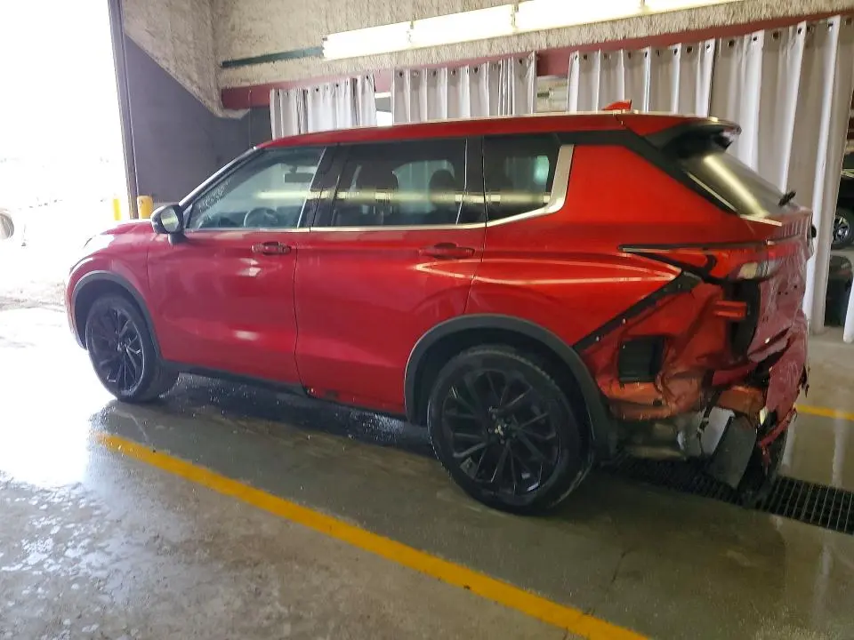 2023 MITSUBISHI OUTLANDER   