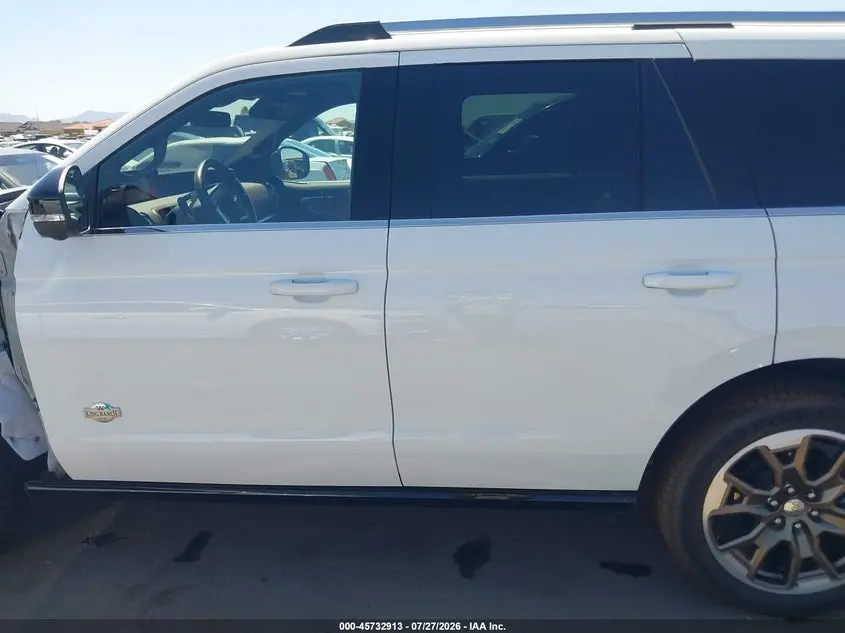 2025 FORD EXPEDITION KING RANCH