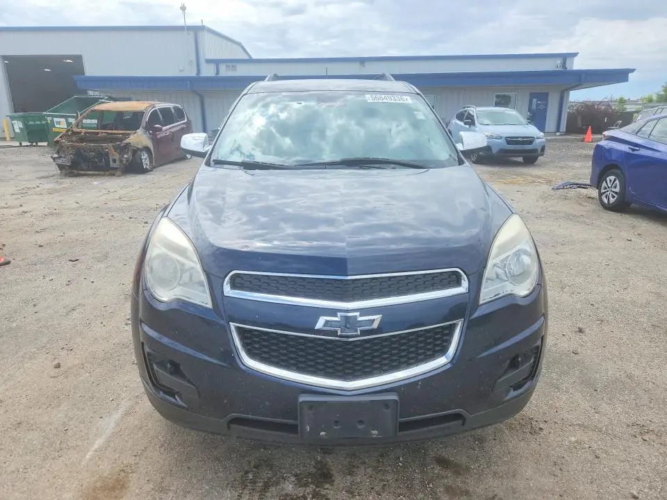 2015 CHEVROLET EQUINOX LT  