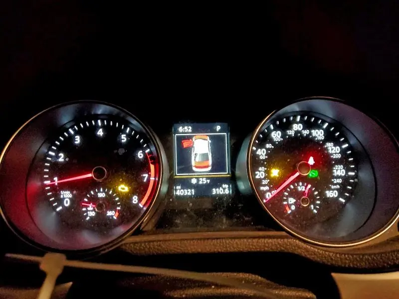 2019 VOLKSWAGEN PASSAT WOLFSBURG  