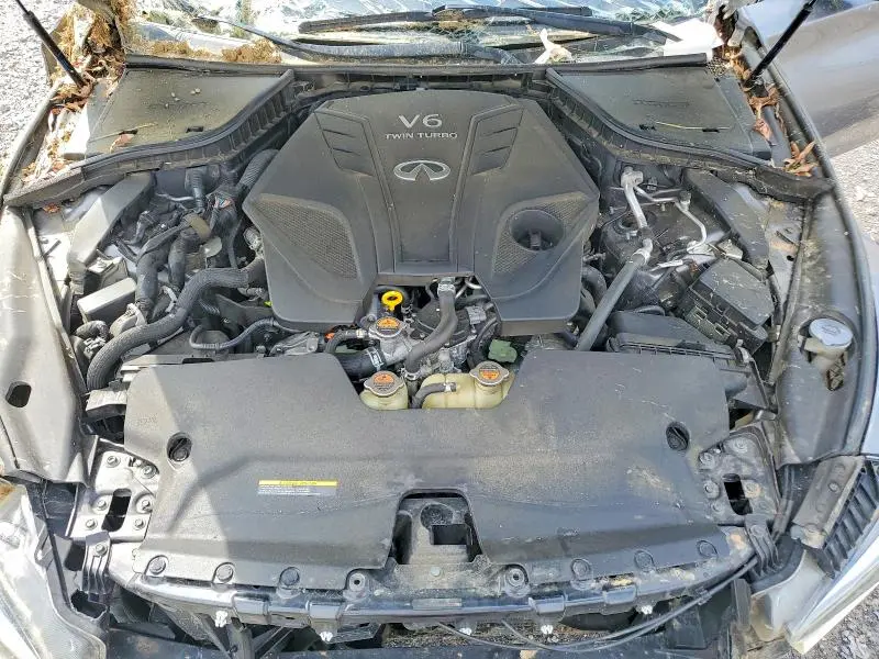 2019 INFINITI Q50 3.0T LUXE  