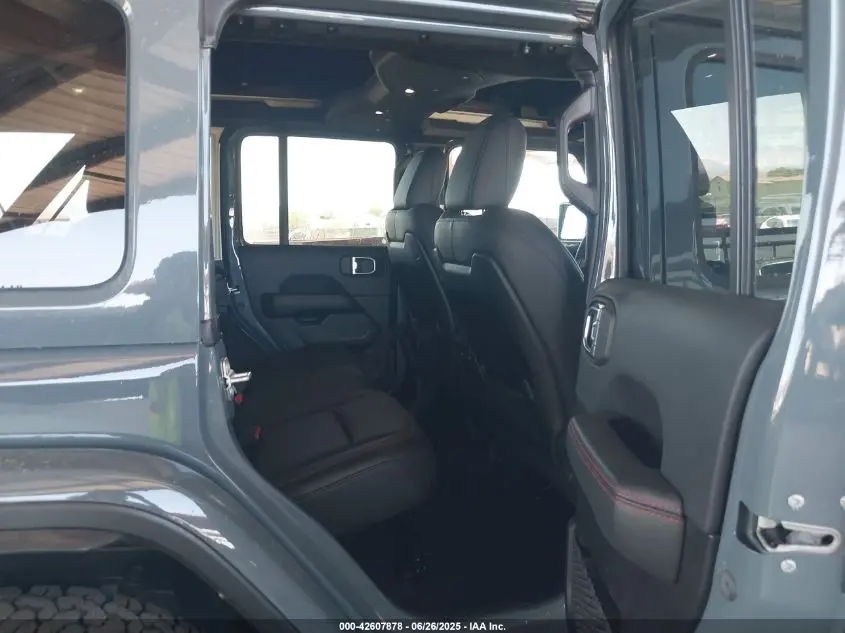 2024 JEEP WRANGLER 4-DOOR RECON 4X4