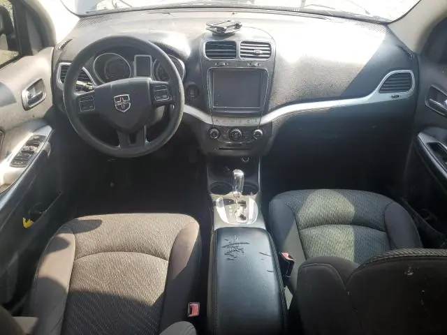 2012 DODGE JOURNEY SXT  