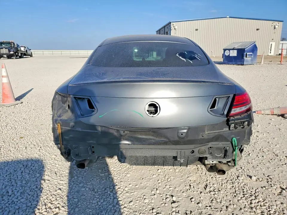 2022 MERCEDES-BENZ C 300  