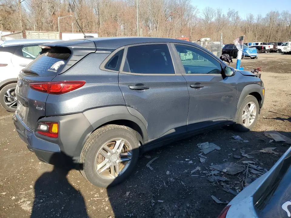 2019 HYUNDAI KONA   