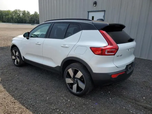 2024 VOLVO XC40 RECHARGE PLUS