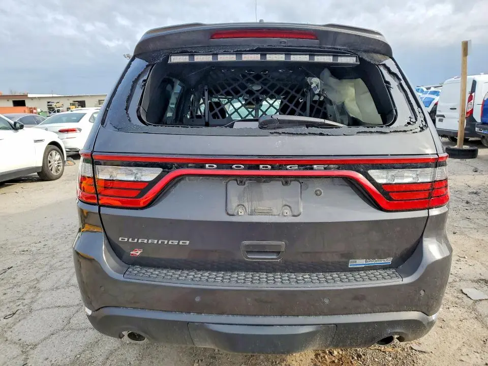 2023 DODGE DURANGO PURSUIT  