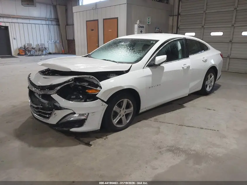 2023 CHEVROLET MALIBU FWD 1FL