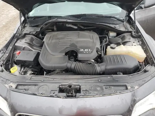 2015 CHRYSLER 300 LIMITED  