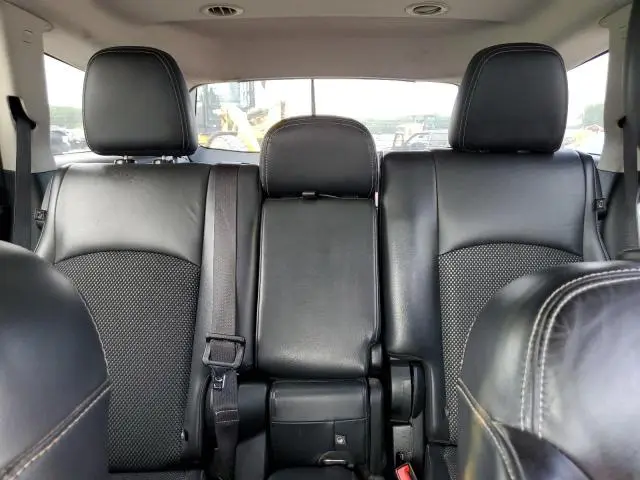 2019 DODGE JOURNEY CROSSROAD  