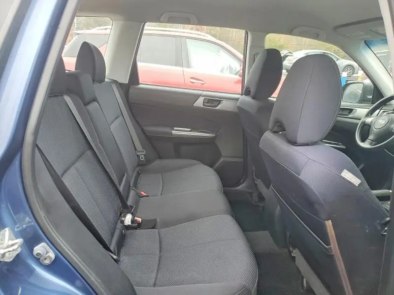 2012 SUBARU FORESTER 2.5X  