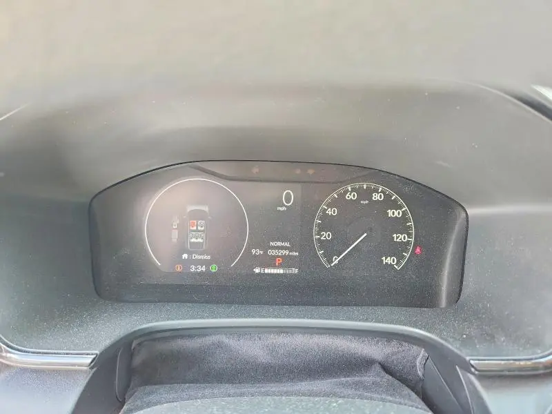 2025 HONDA CR-V LX  