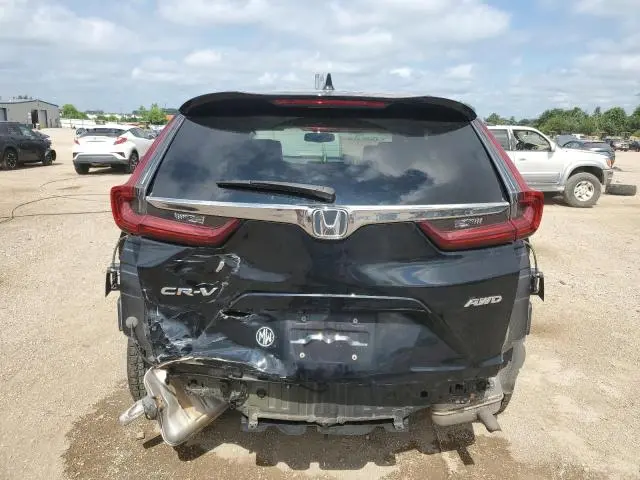 2021 HONDA CR-V EXL  