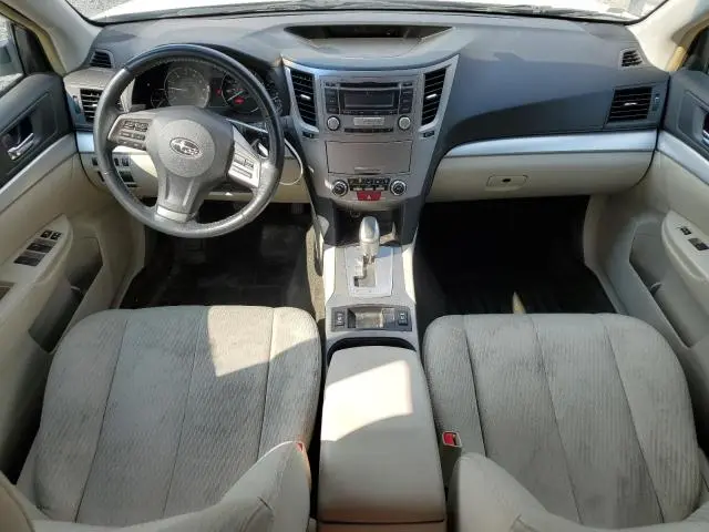 2012 SUBARU OUTBACK 2.5I PREMIUM  